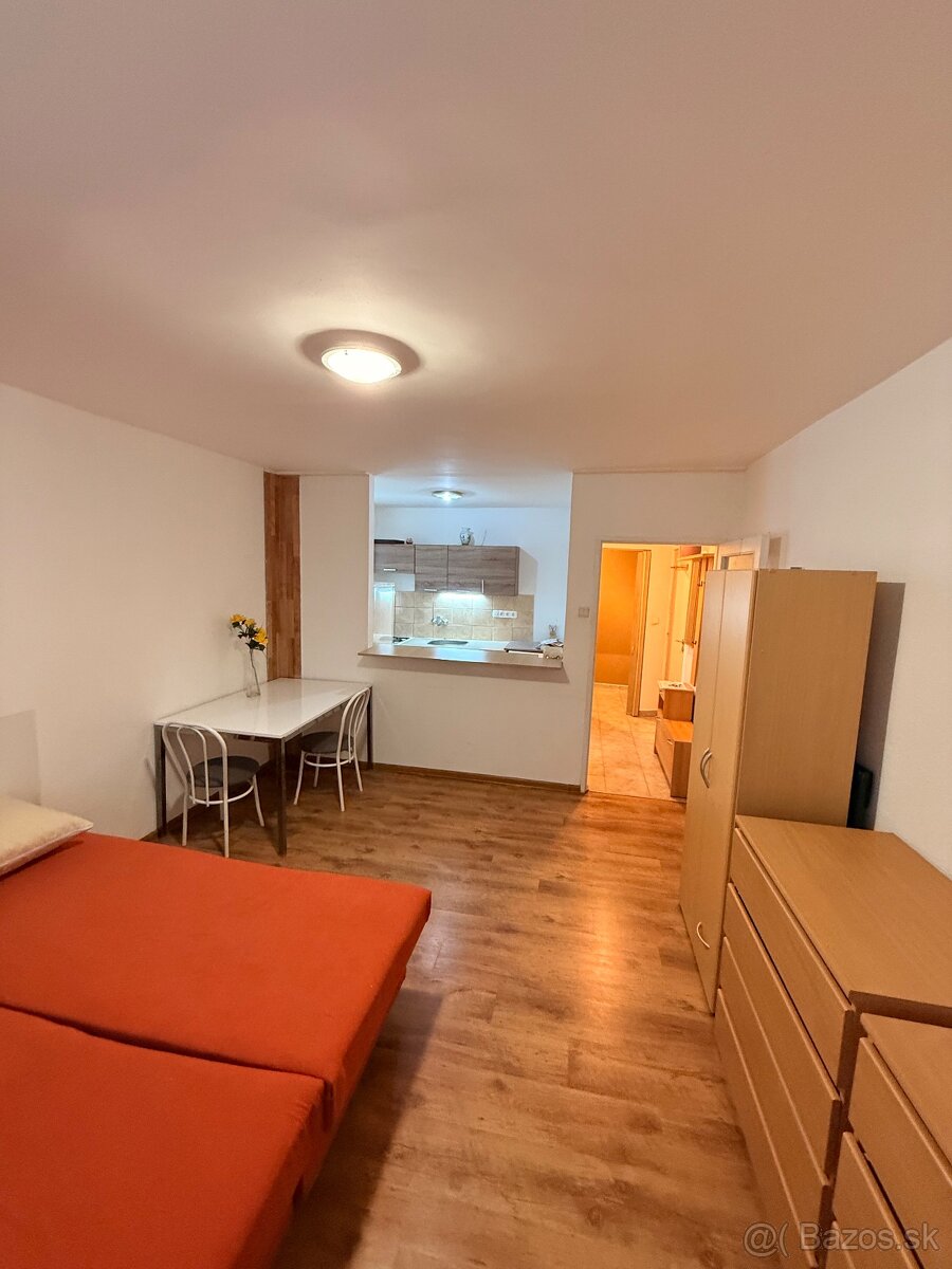 Prenájom 1-izbový byt Sereď - 3