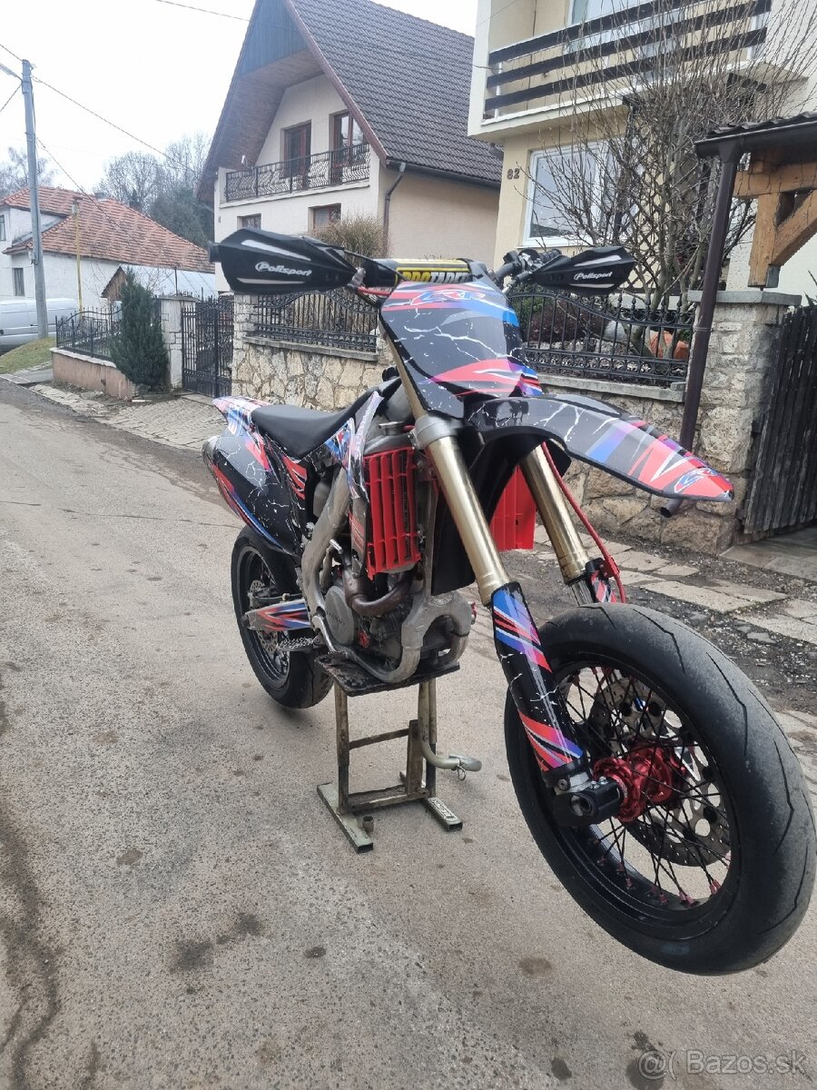honda crf 250 - 3