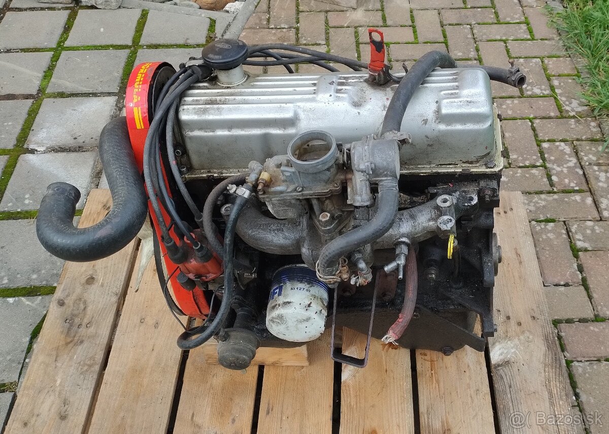 motor Pinto 1.6 - 3