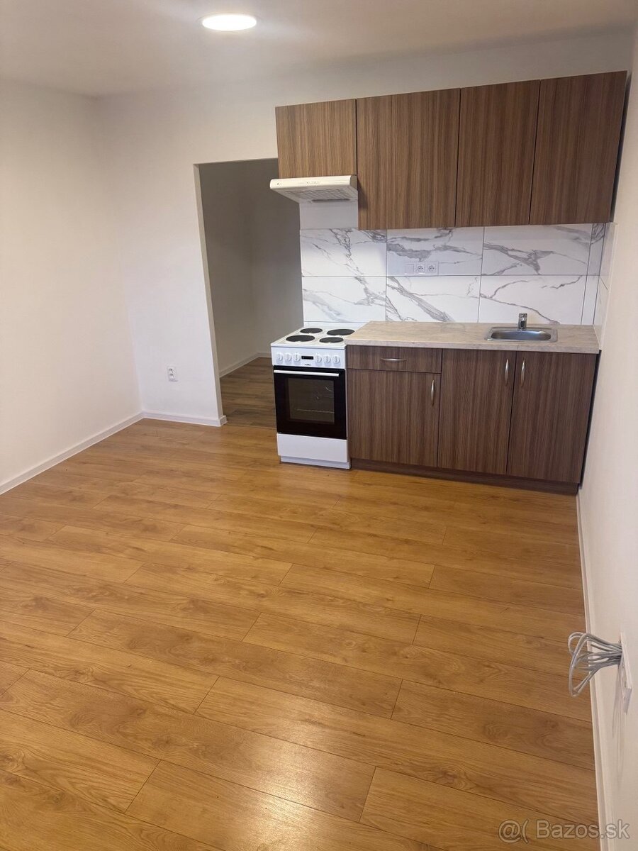 Garsónka s balkónom po kompletnej rekonštrukcii - 3