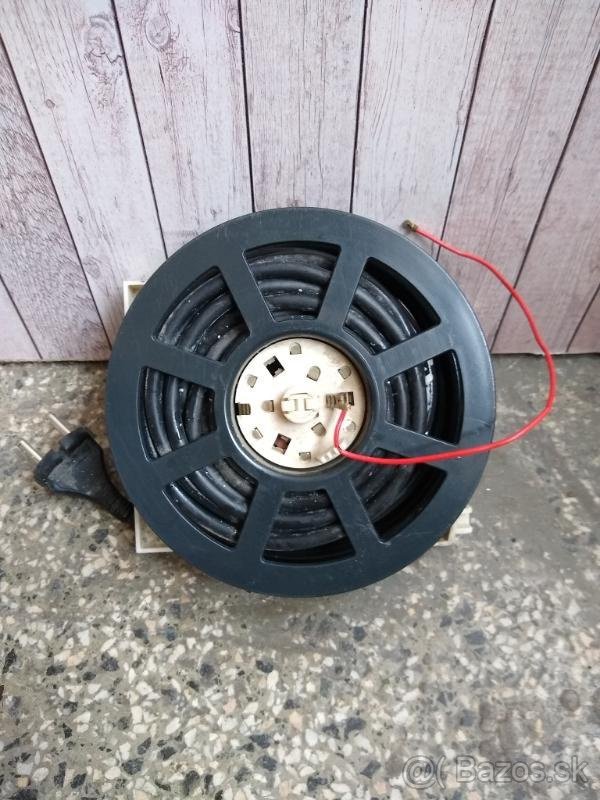 Naviják vysávača - 3