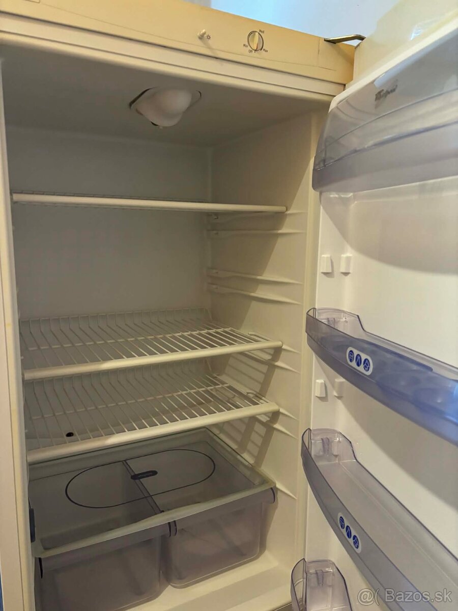 Chladnička Whirlpool - 3