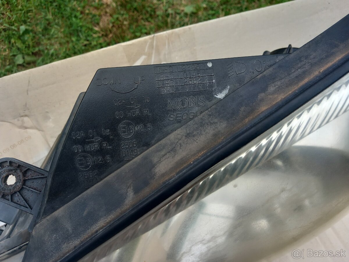 Predne svetla ceed I - 3