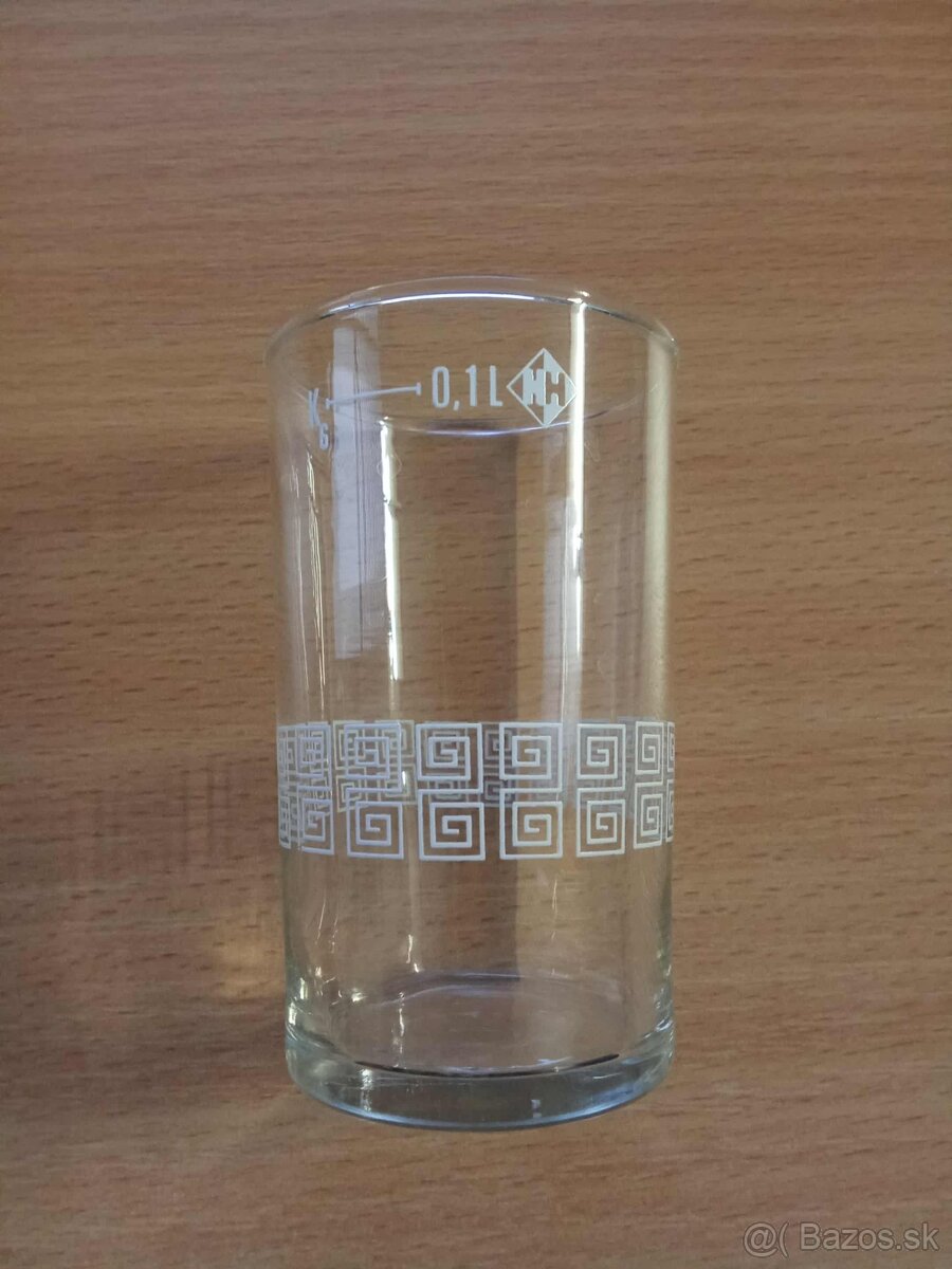 poháre a šálky - 3