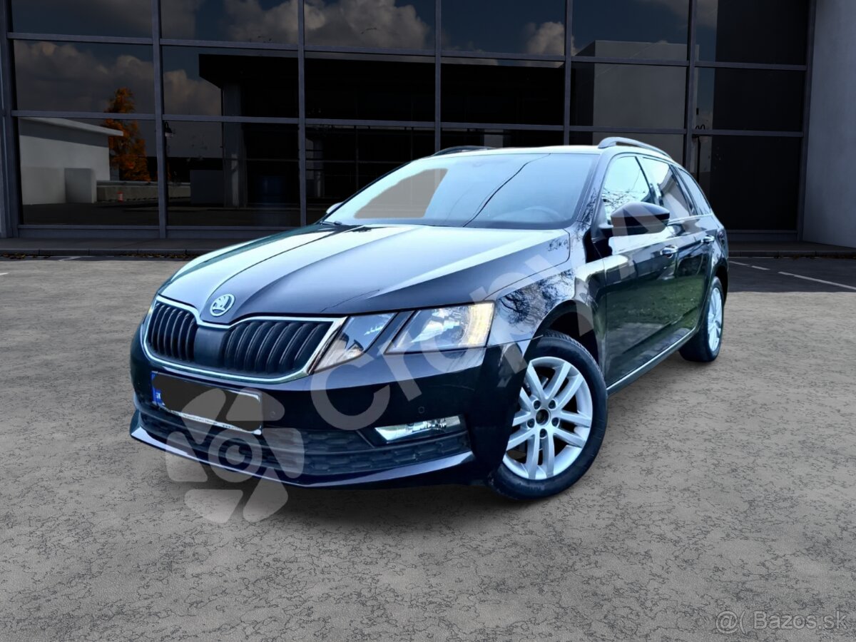 Škoda Octavia 3, 2.0 TDI 110KW r.2017 - 3