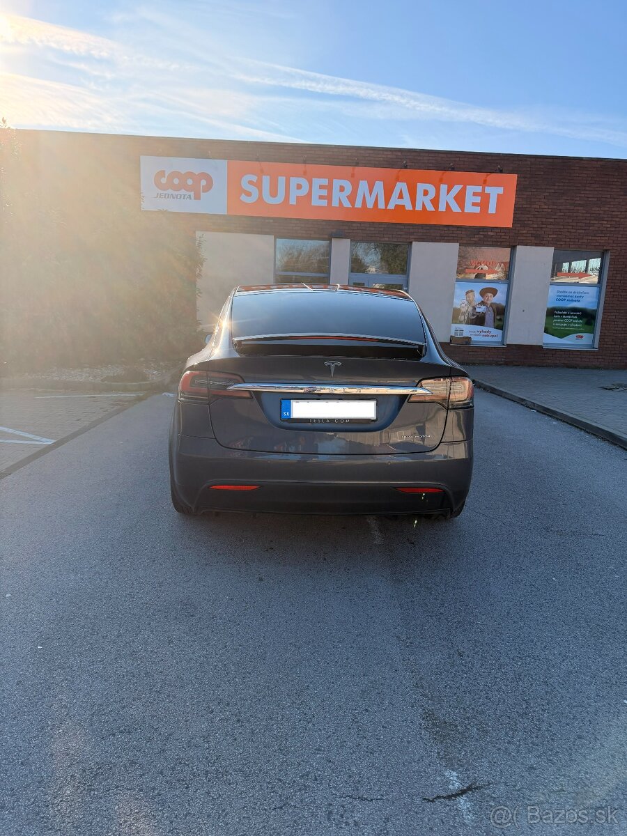 Tesla Model X Long Range, (Raven) s FSD - 3