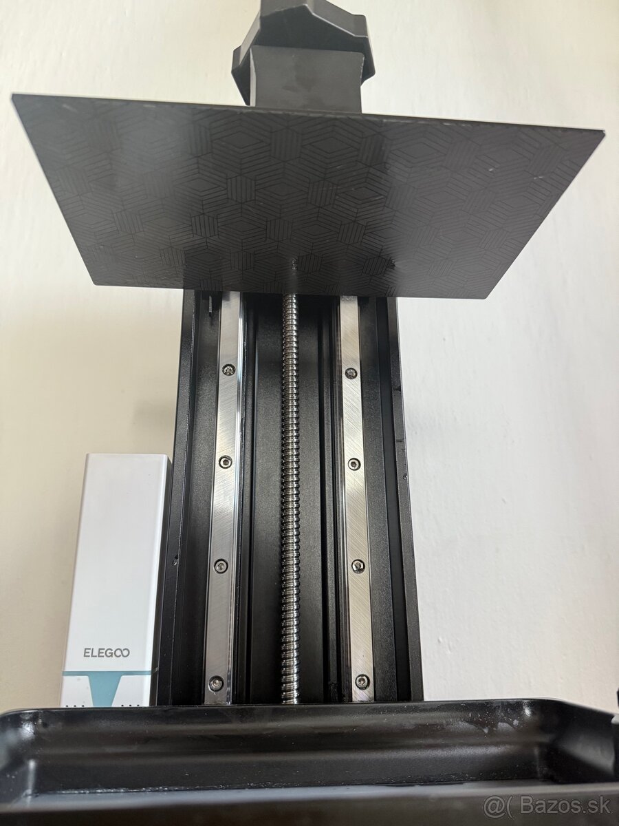 3D tlačiareň - Elegoo Saturn 3 ultra - 3