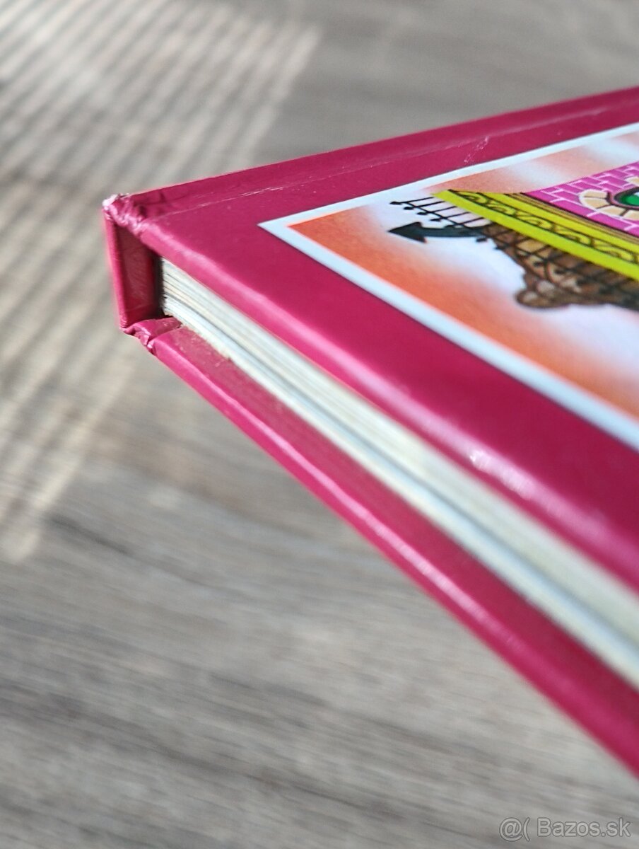 Kniha Disney 3 v 1 - 3