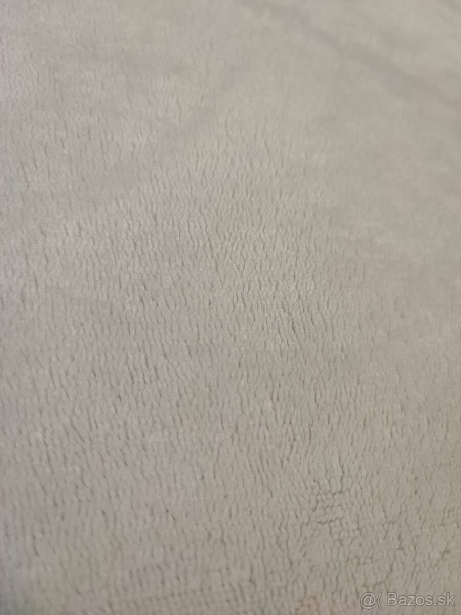 Plachta mokroplys Biela - 3