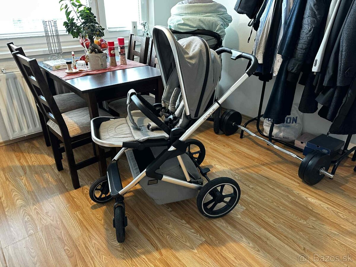 Moon Style - kočík - 3