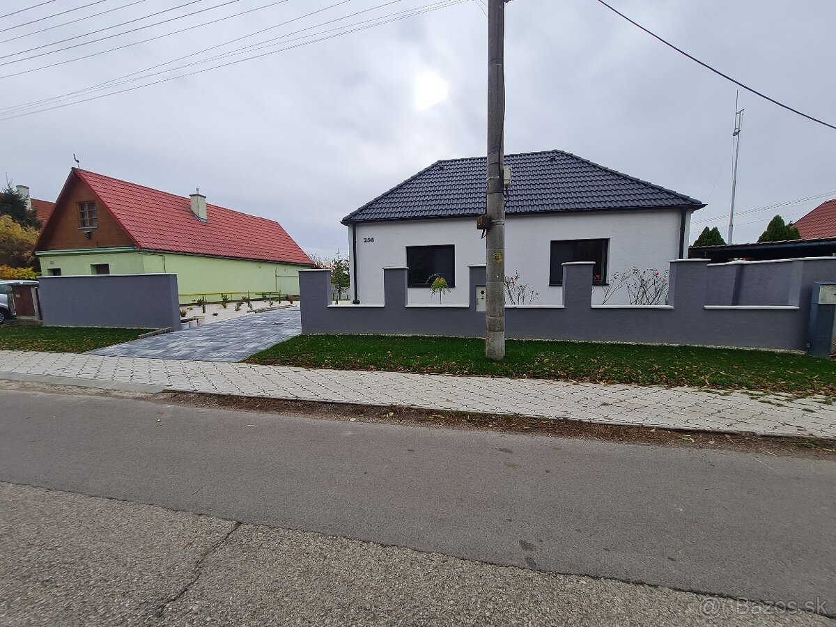 3.izb RD 730m pozemok - 3