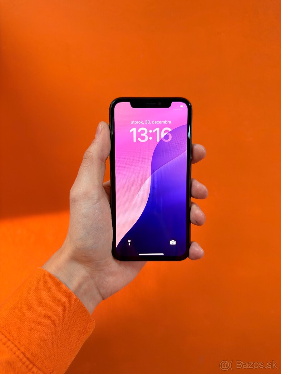 Apple iPhone 11 Pro 64gb Graphite - Záruka - 3