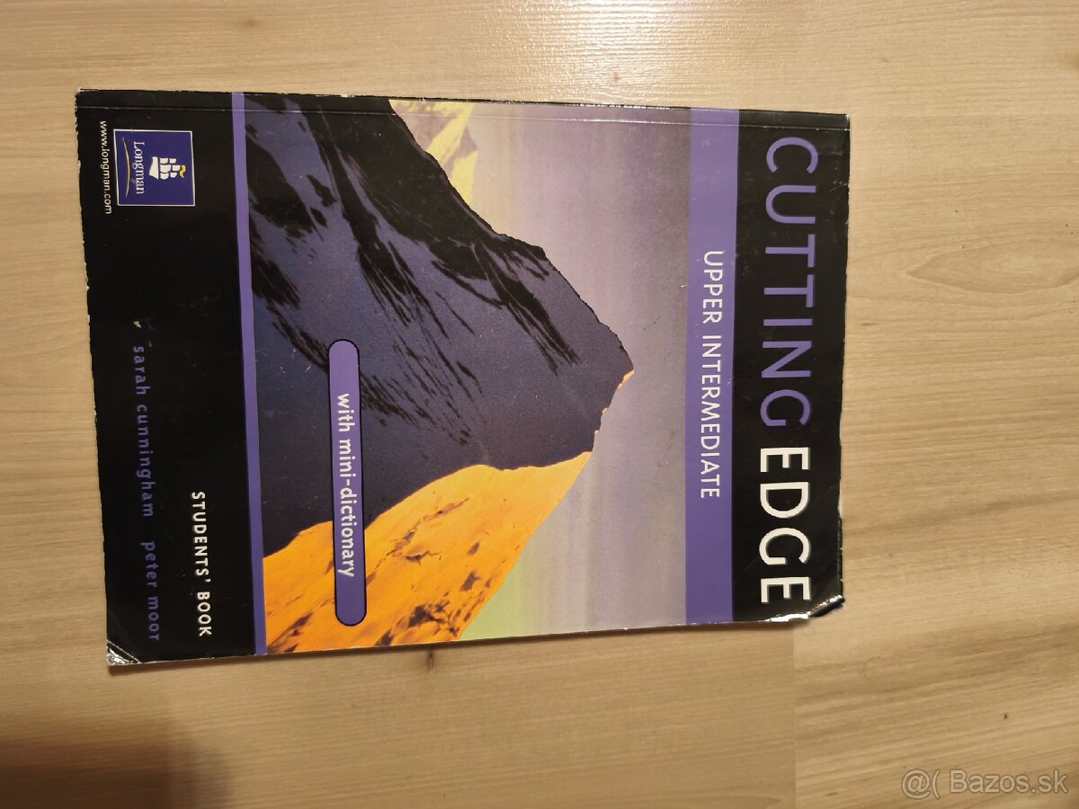 Predám učebnice anglictiny - 3