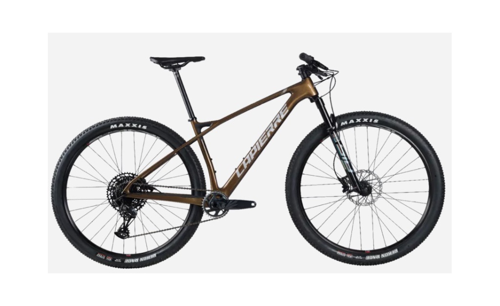 LAPIERRE ProRace CF 6.9 _ 4 - 3