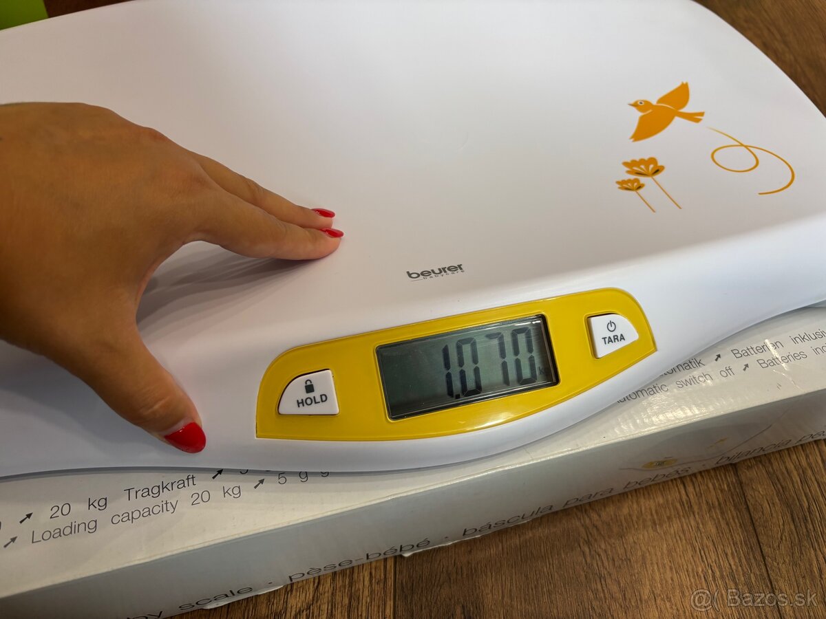 Beurer váha - 3