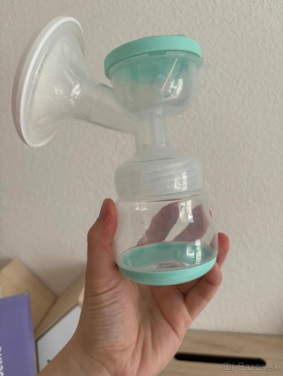 Elektrická odsávačka mlieka Truelife - 3