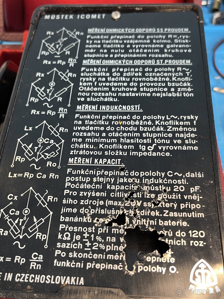 ICOMET Metra Blansko - 3