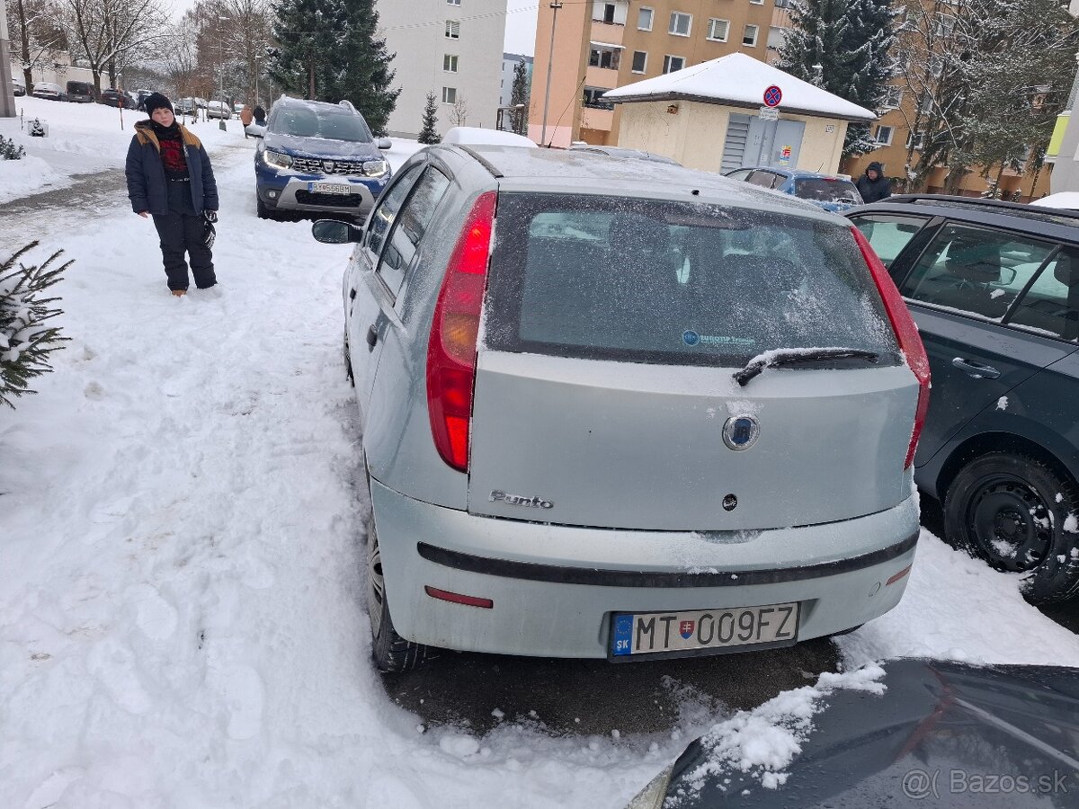 Fiat Punto - 3