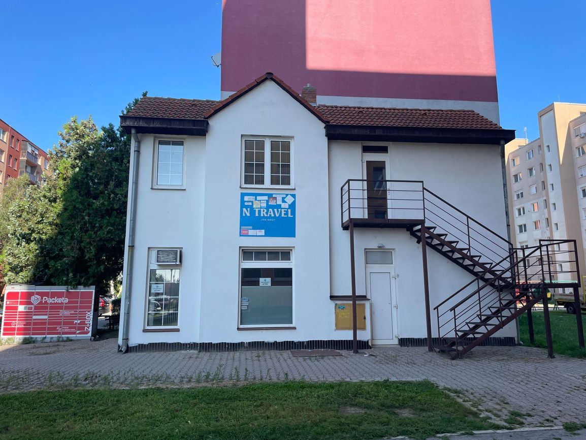 PINK Reality - PREDAJ polyfunkčnej budovy v Šali-Veči - 3