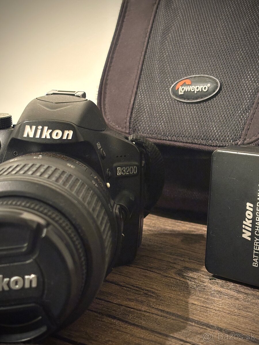 Nikon D3200 (18-55) - 3