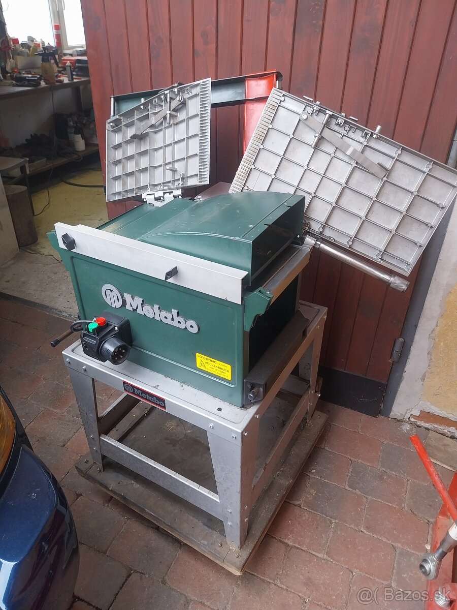 Hoblovacka s pretahom - 3