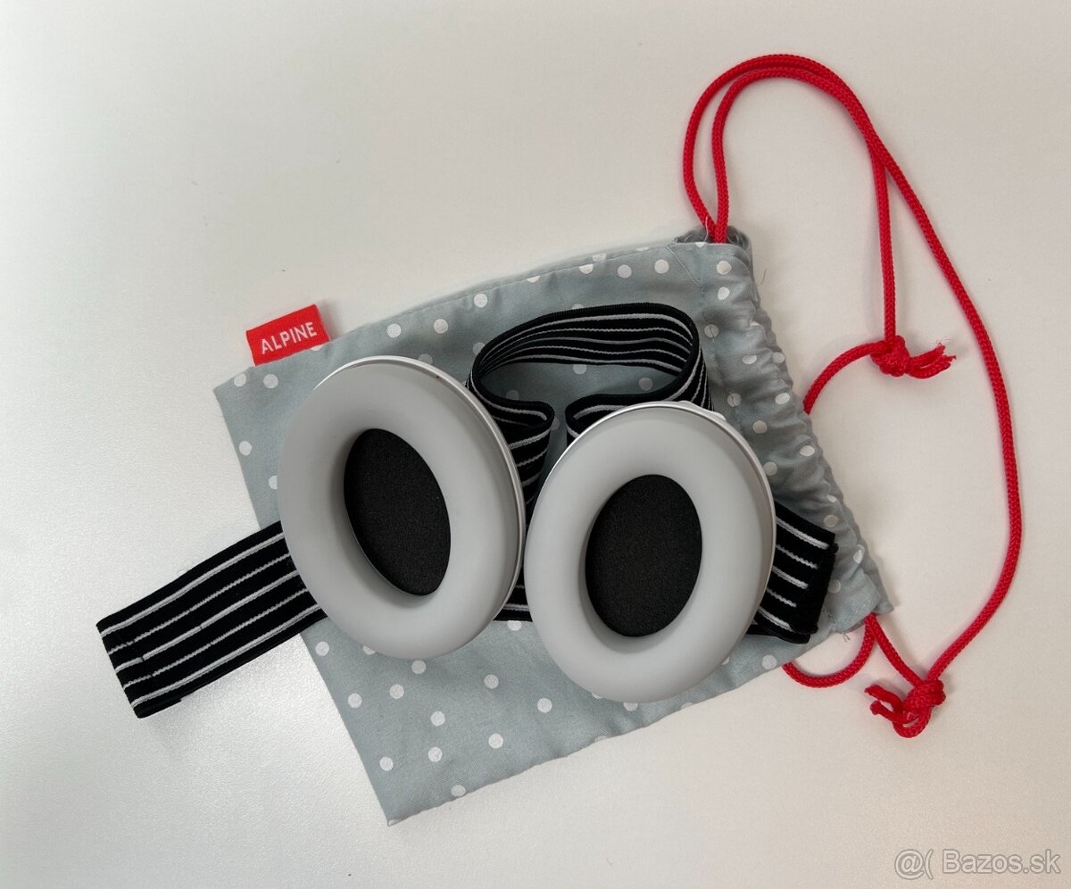 Sluchadlá pre bejby ALPINE - 3