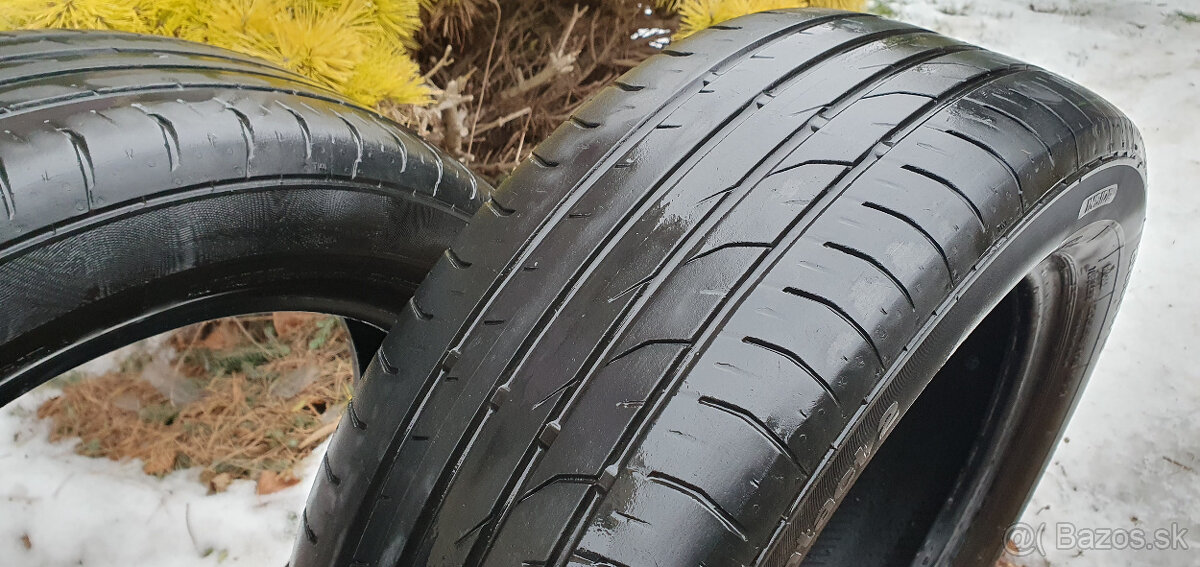 CONTINENTAL , LETNE, 205/55 R16, 91H, - 3