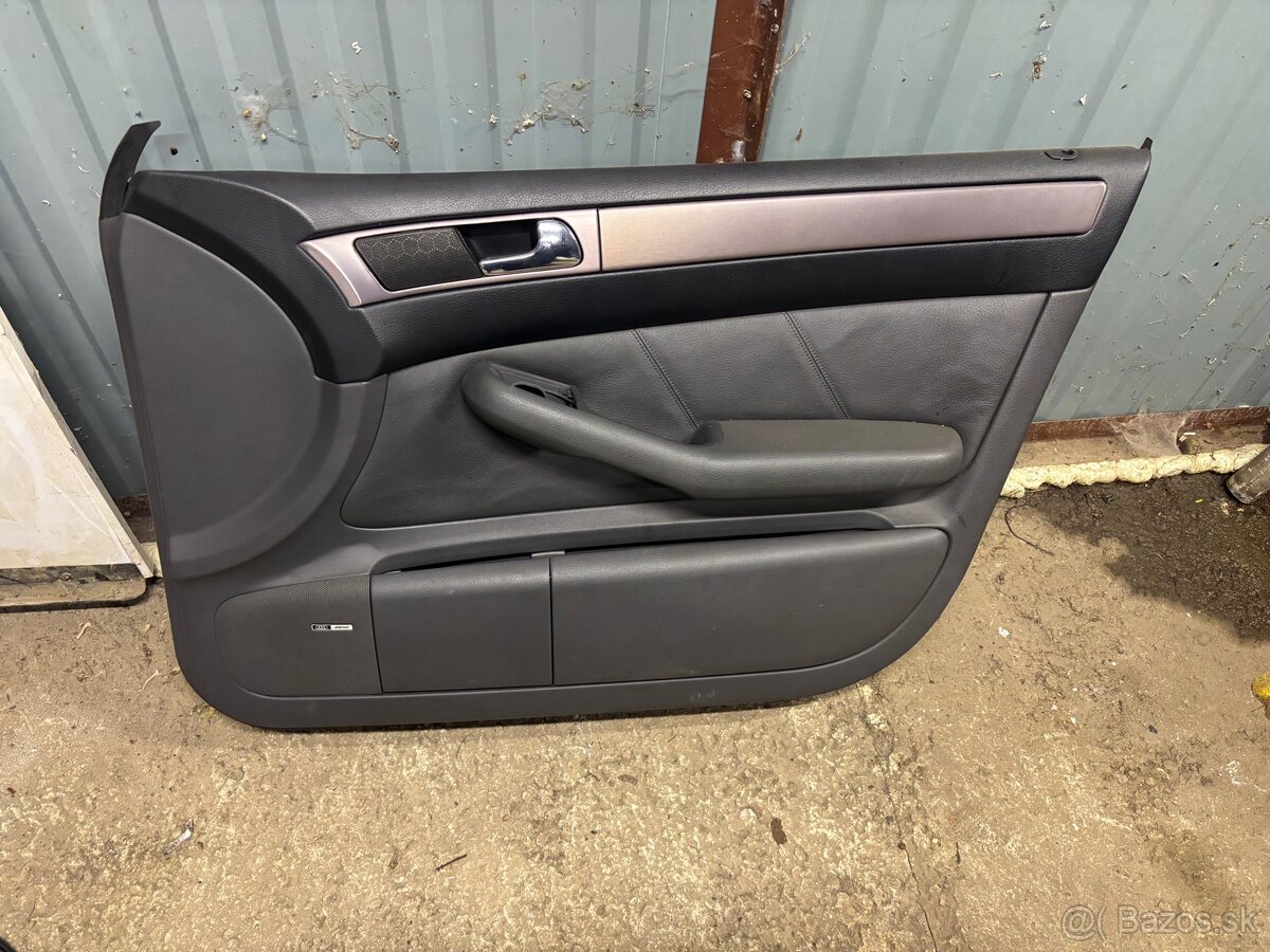 Tapacire Audi a6c5 avant - 3