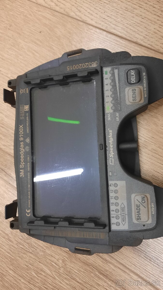 Speedglas 9100fx - 3