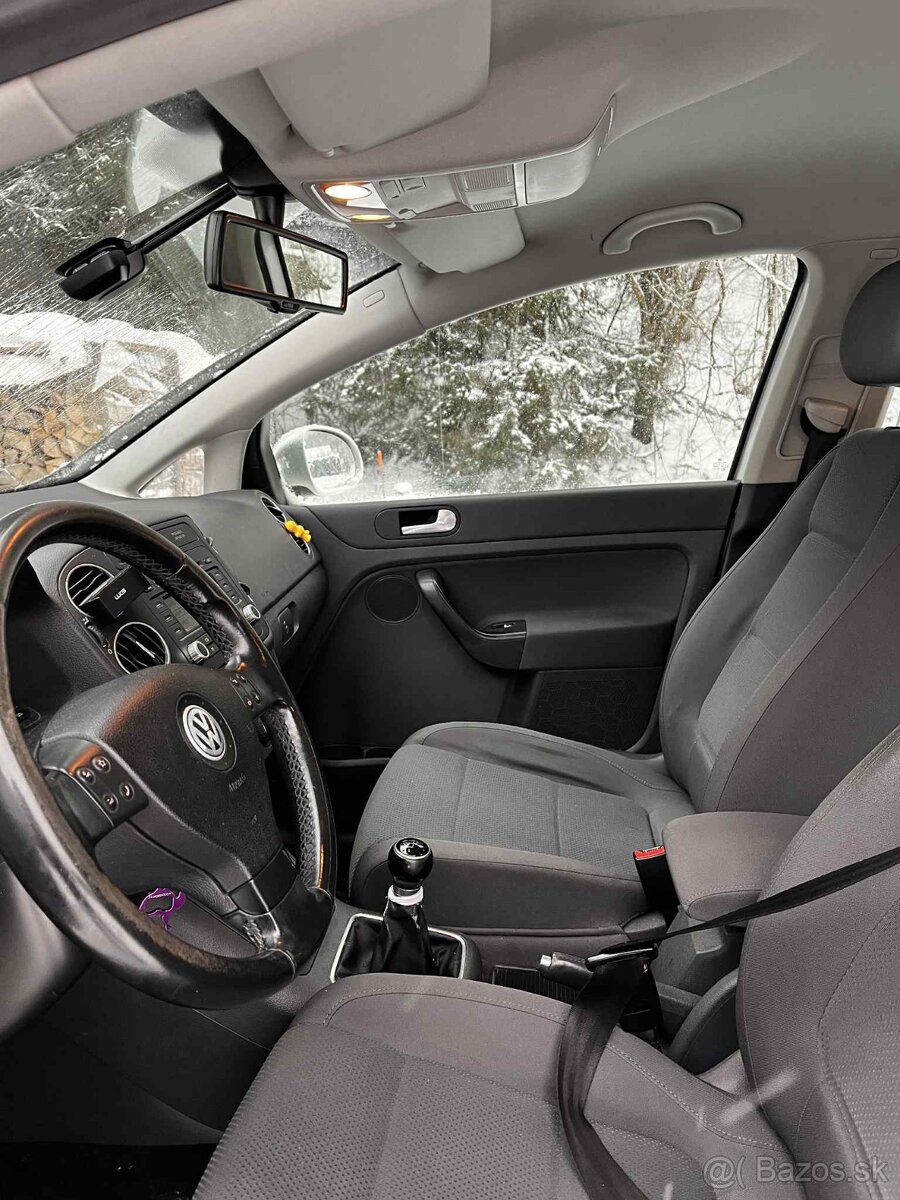 Volkswagen golf plus 1.9 TDI 77kw - 3