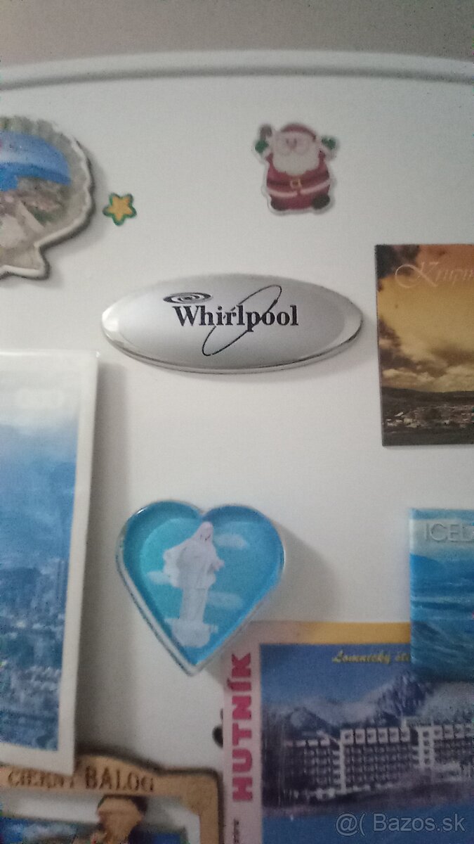 Chladnicka whirpool - 3