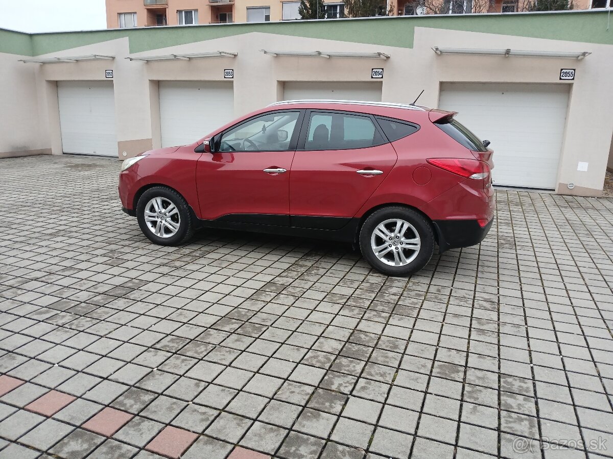 HYUNDAI IX35 4WD 2.0 CRDI 100KW - 3
