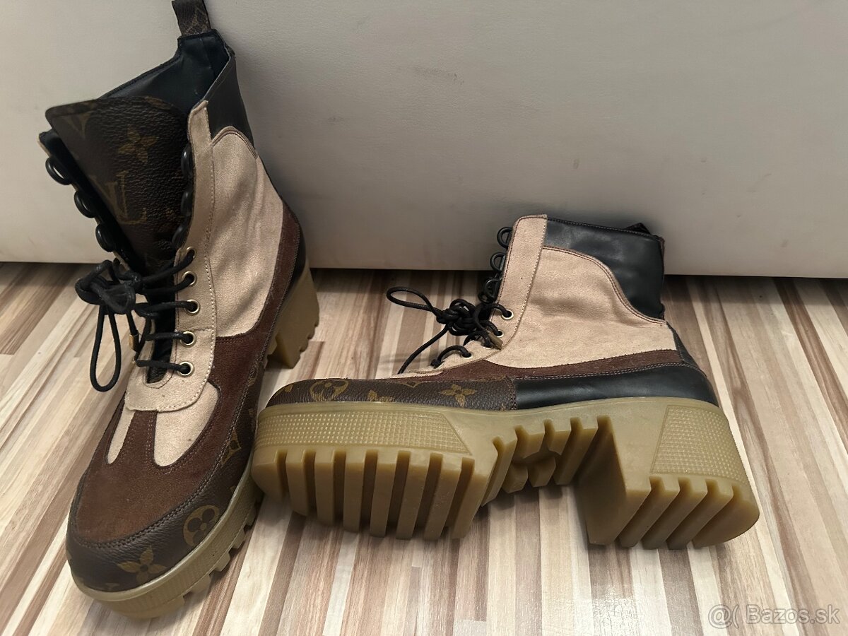 Louis Vuitton čižmy - 3