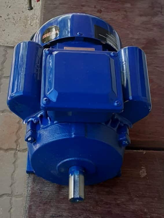 Jednofázový elektromotor, 2,2kW, 220V - 3