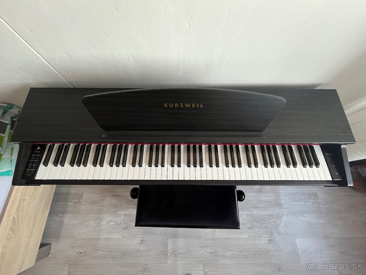 Digitálne piano Kurzweil M70 - 3