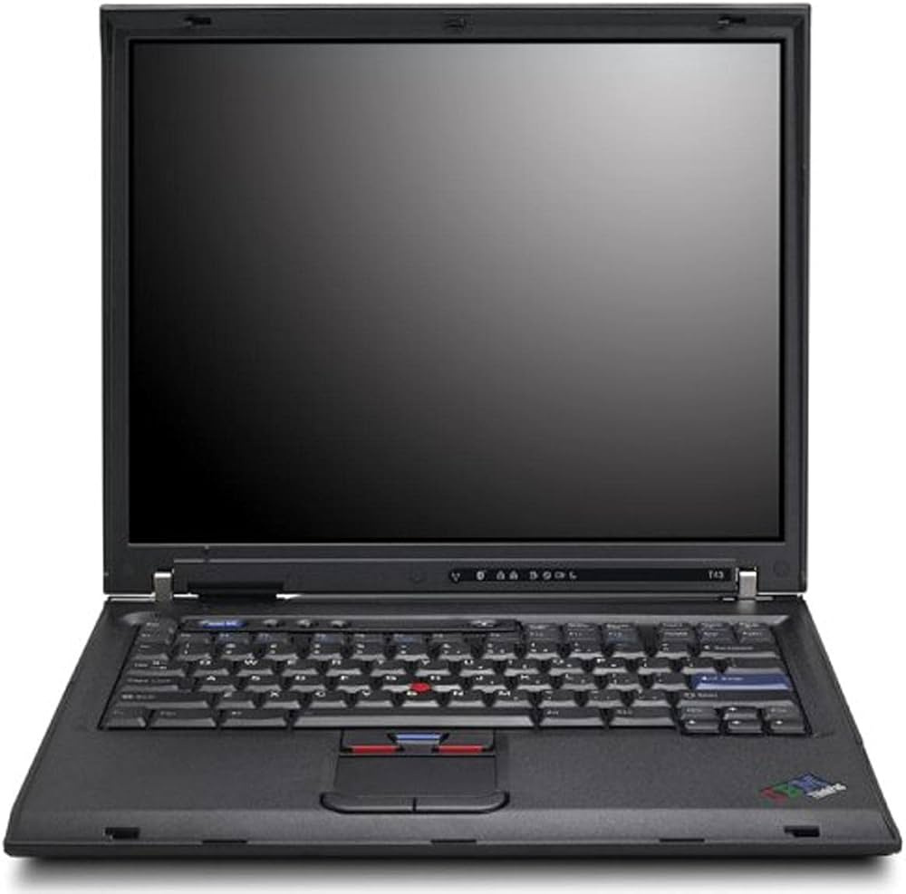 Predám notebook IBM ThinkPad T40 a T43 v Bratislave - 3