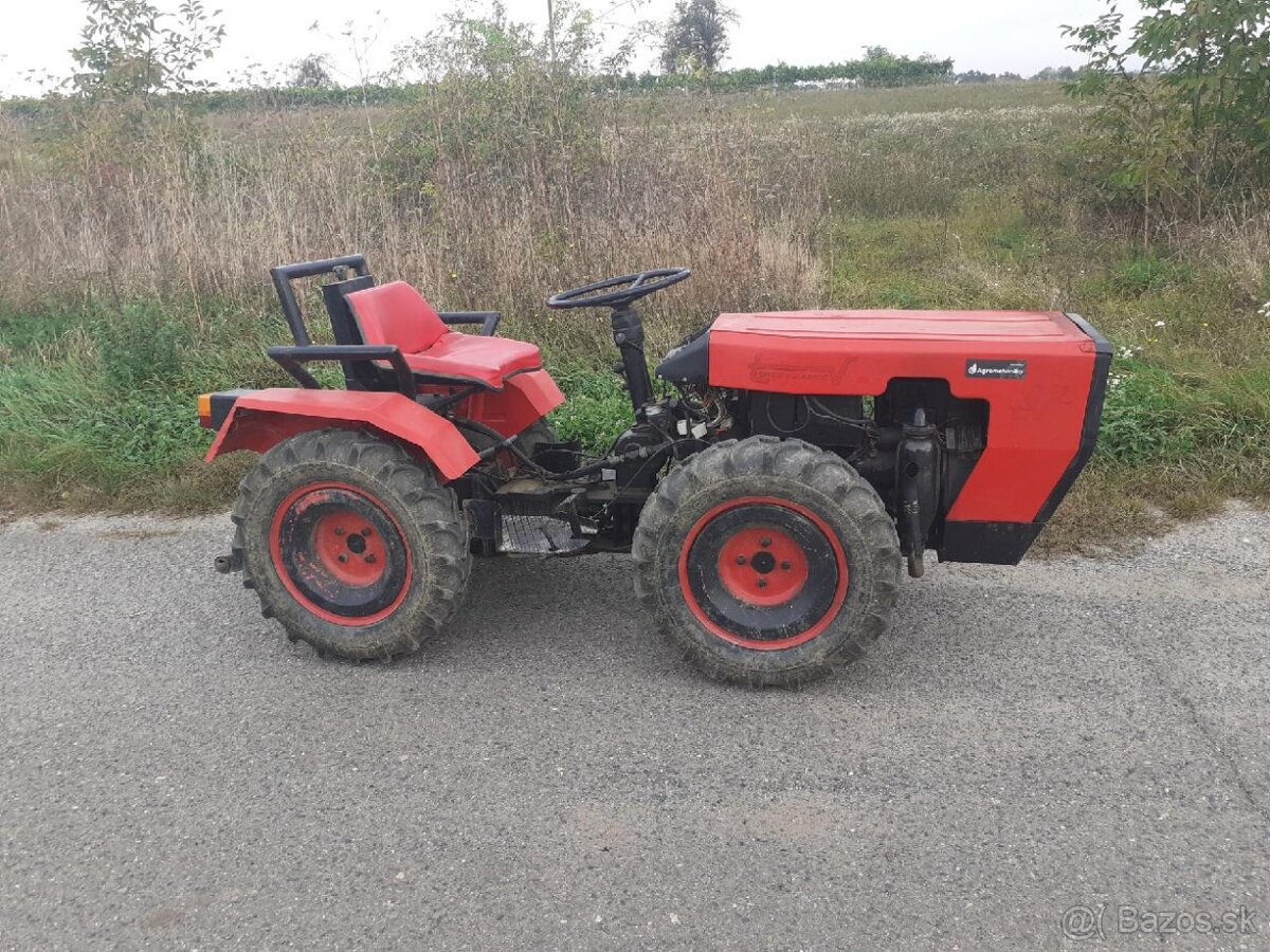 Malotraktor Tomo vinkovič TV821 - 3