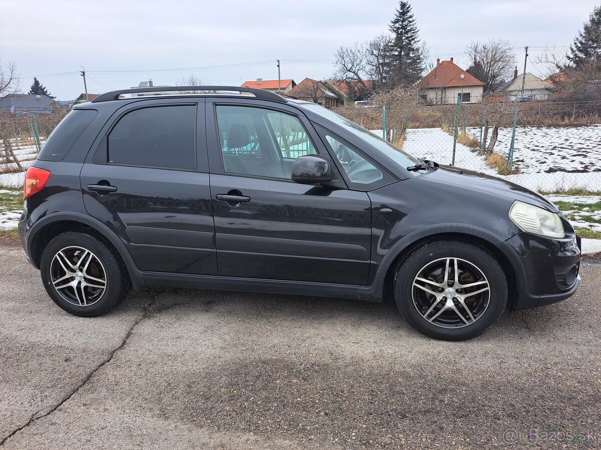 Suzuki Sx4 1,5 VVT r.v.2011 - 3