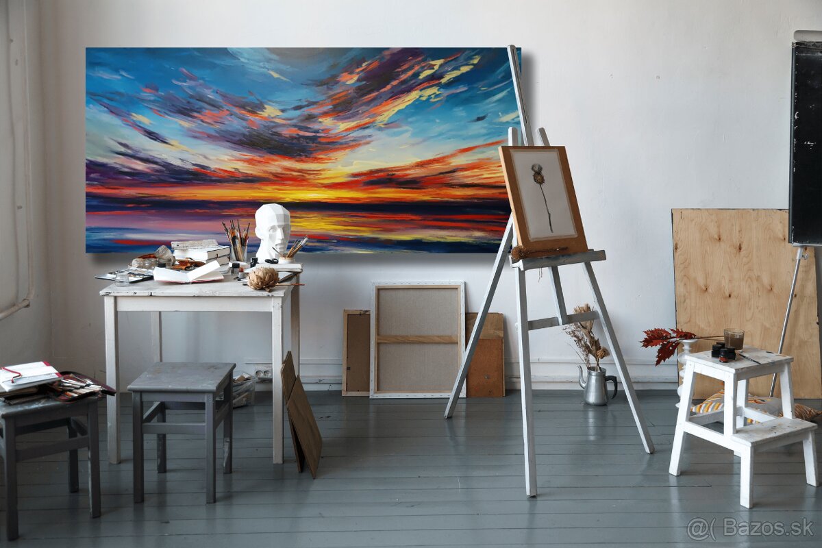 Obraz na plátne 140x70 2 - 3