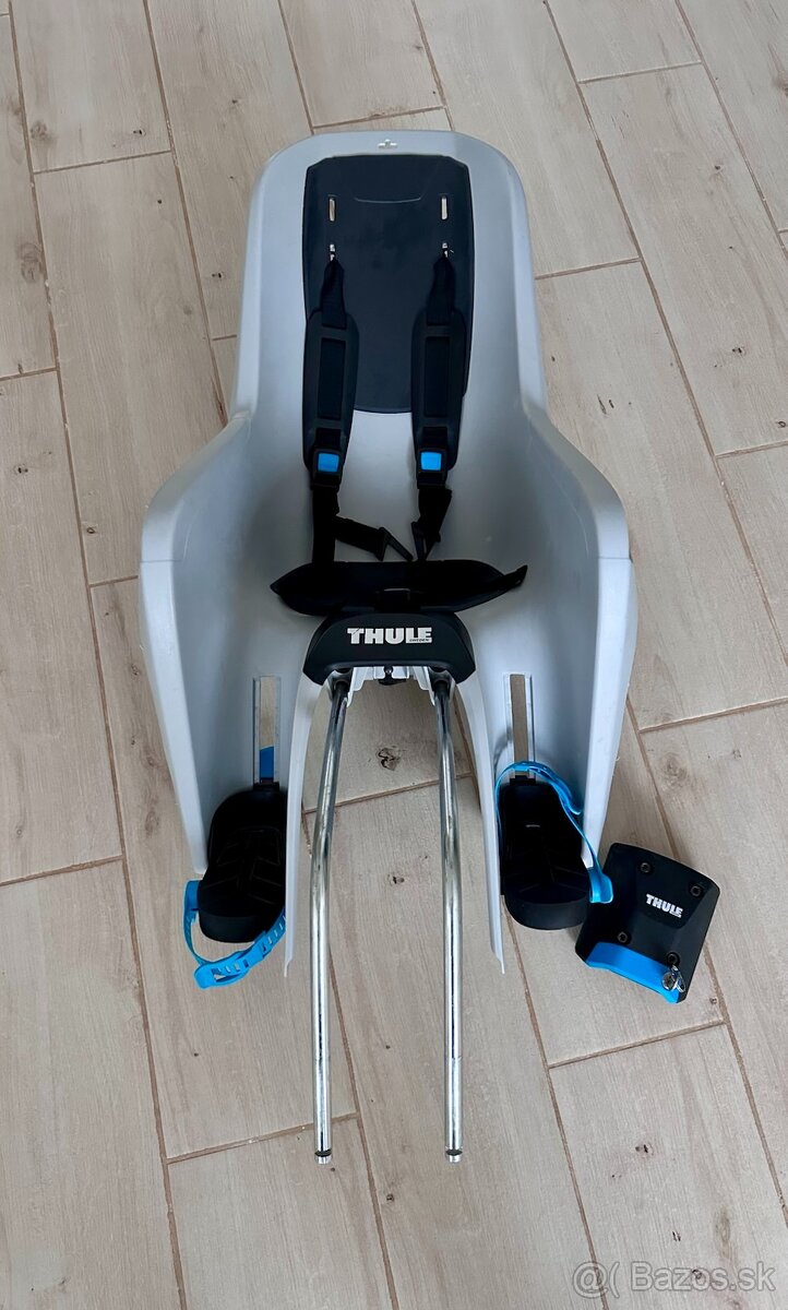 Detská sedačka na bicykel Thule - 3