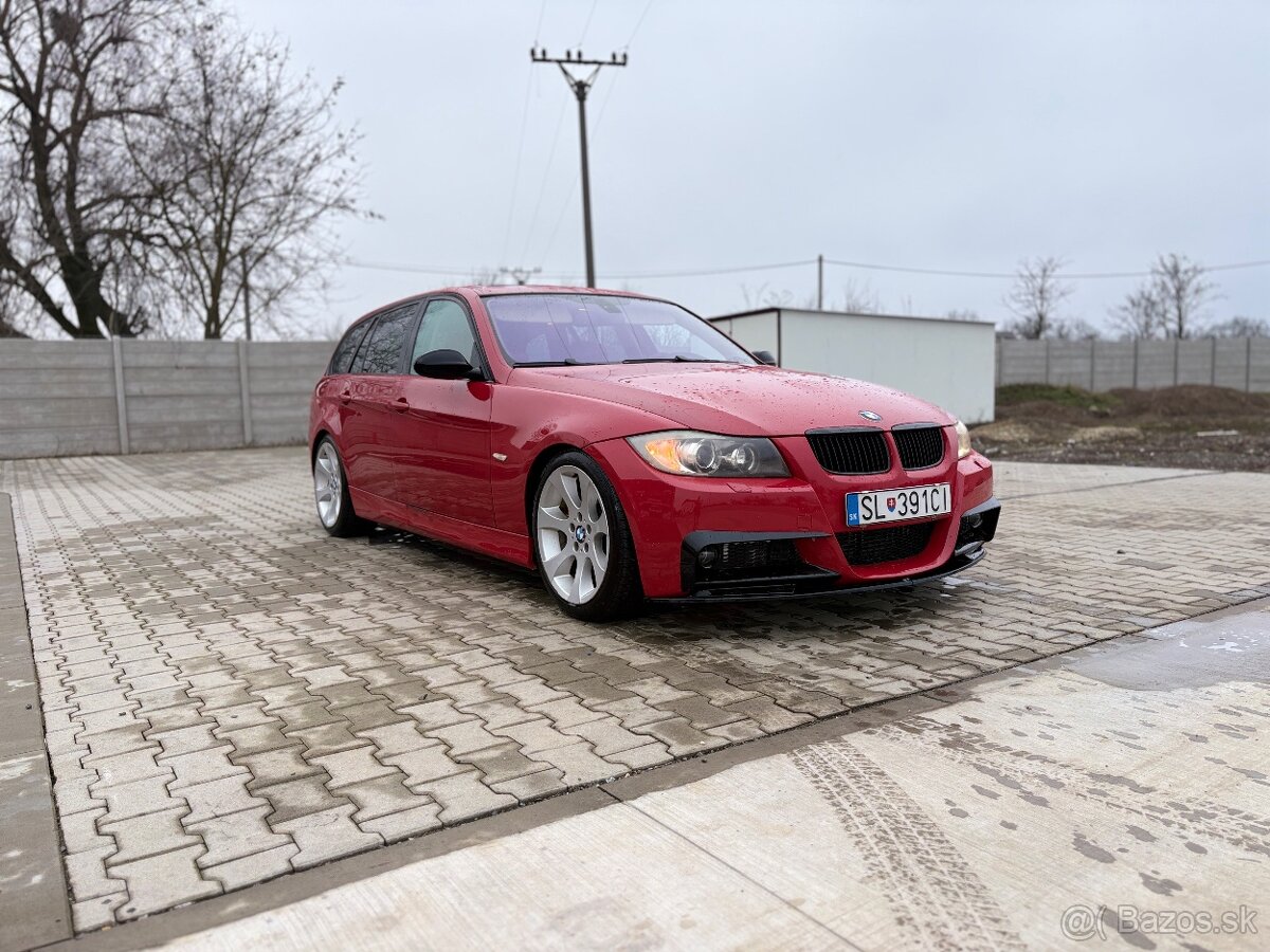 Bmw e91 320d manual - 3