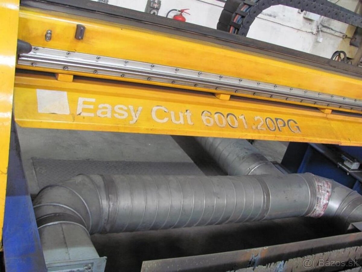 Plazmový řezací stroj - 3