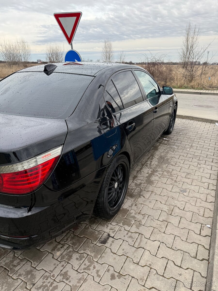 Predám BMW e60 525D LCI 2008 - 3