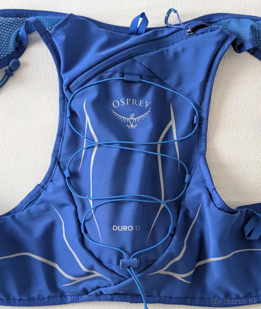 Bežecká vesta Osprey DURO 1.5 - 3