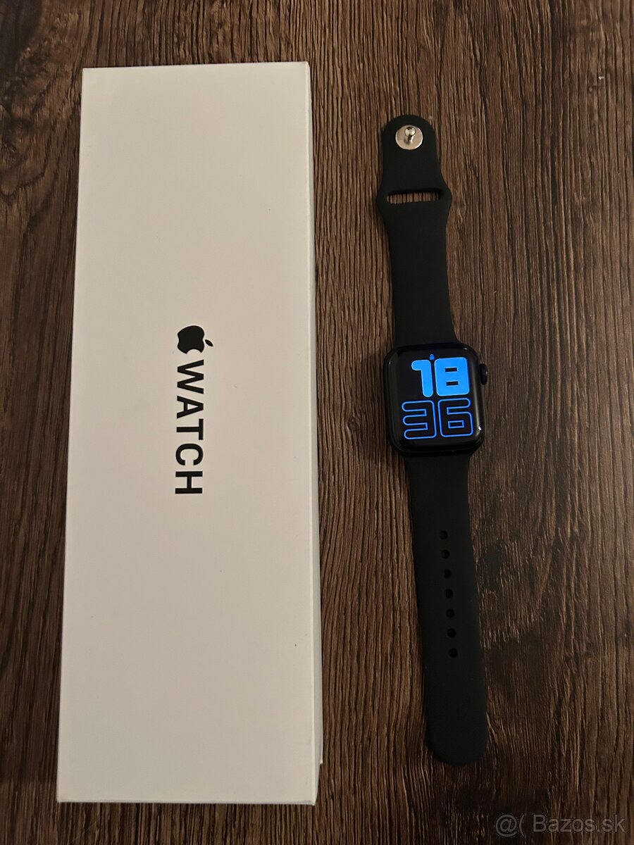 Apple Watch SE 40mm 2.generacia - 3