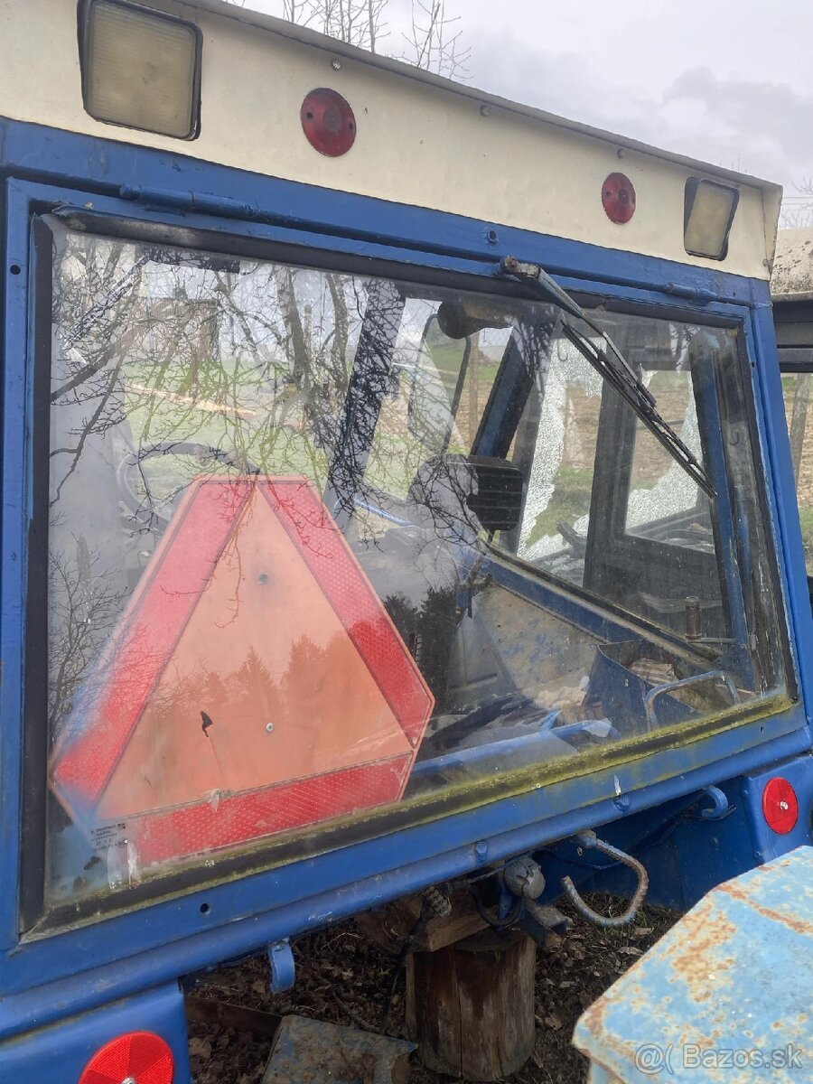 Kabína na zetor - 3