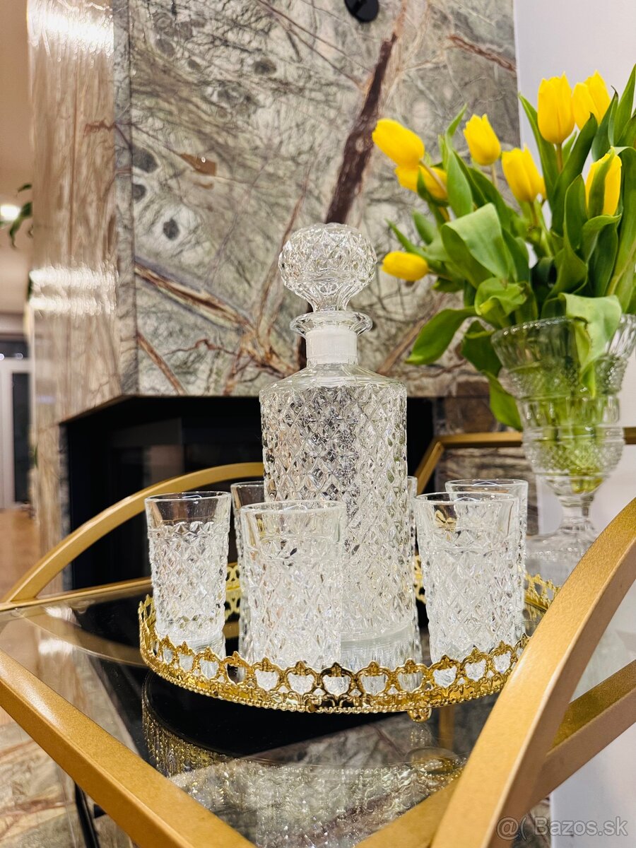 Československá súprava na alkohol+ ZADARMO doprava - 3