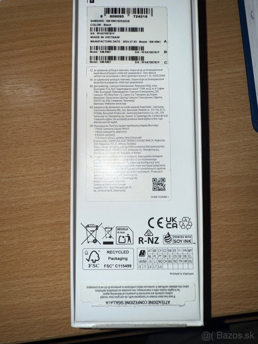 Samsung Galaxy Watch FE SM-R861 - 3