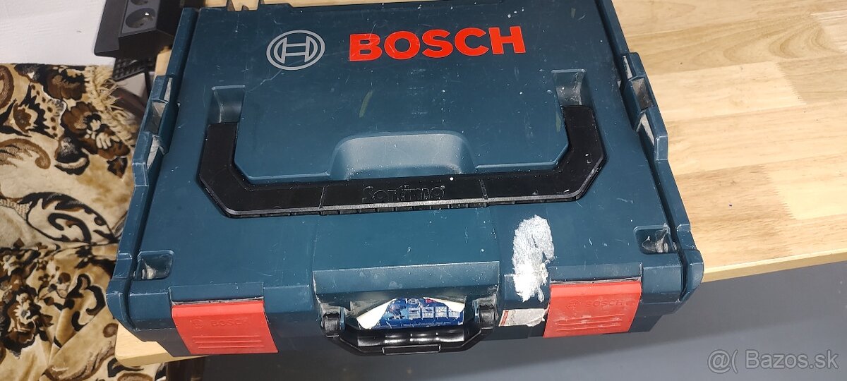 Predám L-boxx plus nabíjačka 2x akumulátor - 3