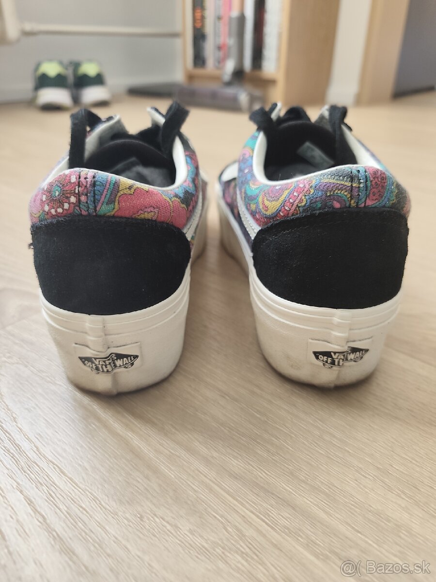 Vans tenisky - 3